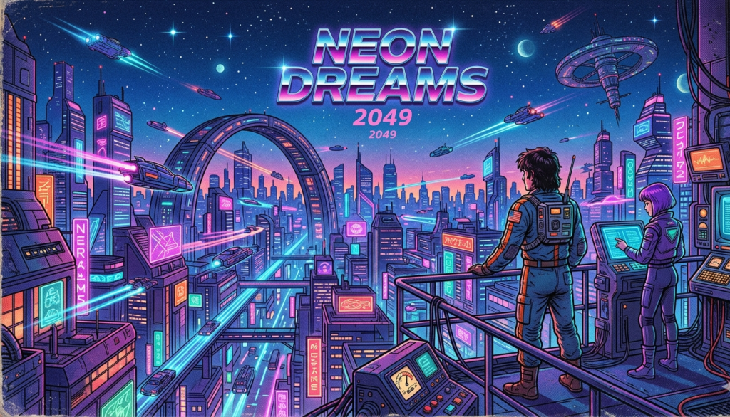 80s sci fi