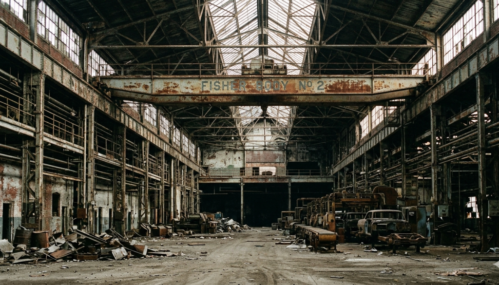 detroit factory