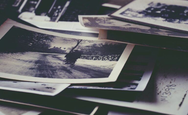 Nostalgic Photography Techniques That Tell Stories