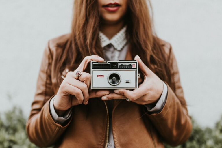 Mid Century Photography Style for Beginners