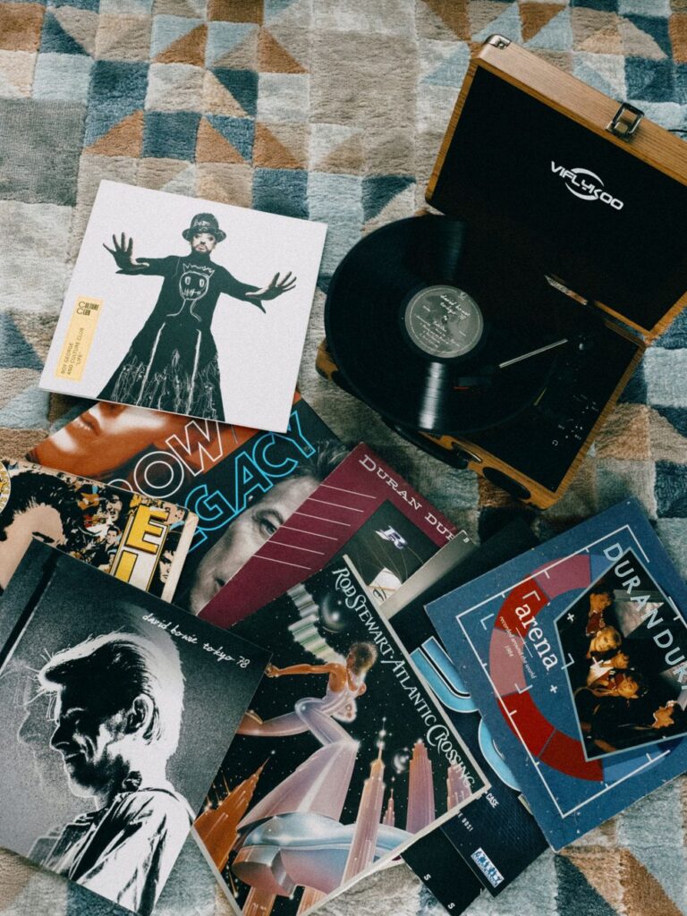 Classic Vinyl Records Every Music Lover Should Hear