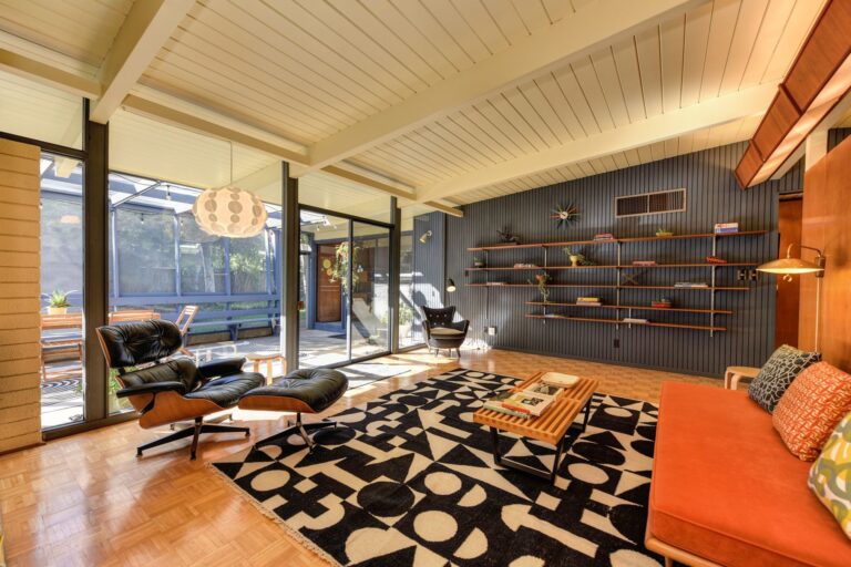 Mid Century Modern Lifestyle Ideas for Today