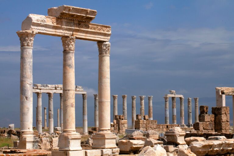 Lost Cities That Still Fascinate Historians
