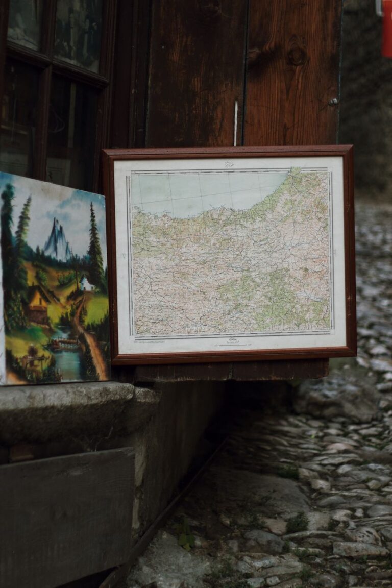 Hidden Vintage Towns That Feel Frozen in Time