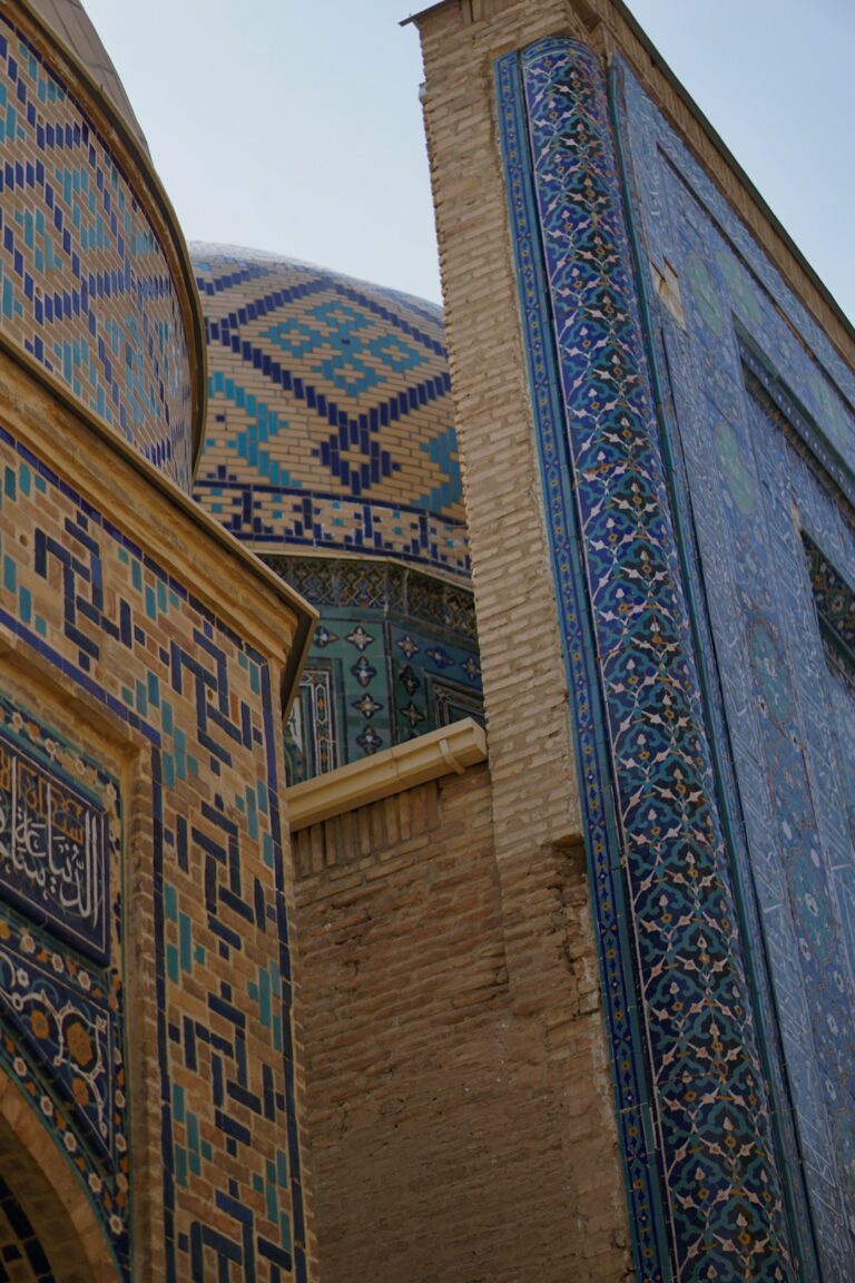 lost cities silk road central asia featured image for Echoes of the Silk Road: Exploring the Lost Cities of Central Asia