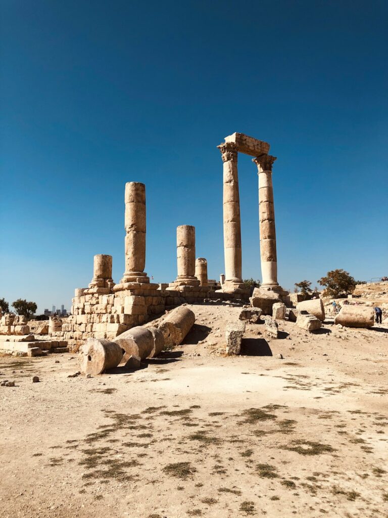 forgotten ancient ruins time left behind featured image for Forgotten Splendors: 10 Ancient Ruins that Time Left Behind
