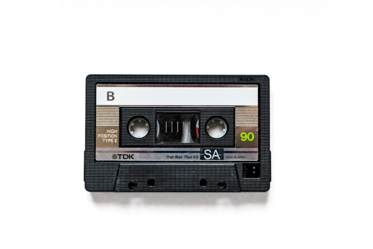 analog cassette culture comeback featured image for The Resonance of Tape: Why Analog Cassette Culture is Making a Comeback