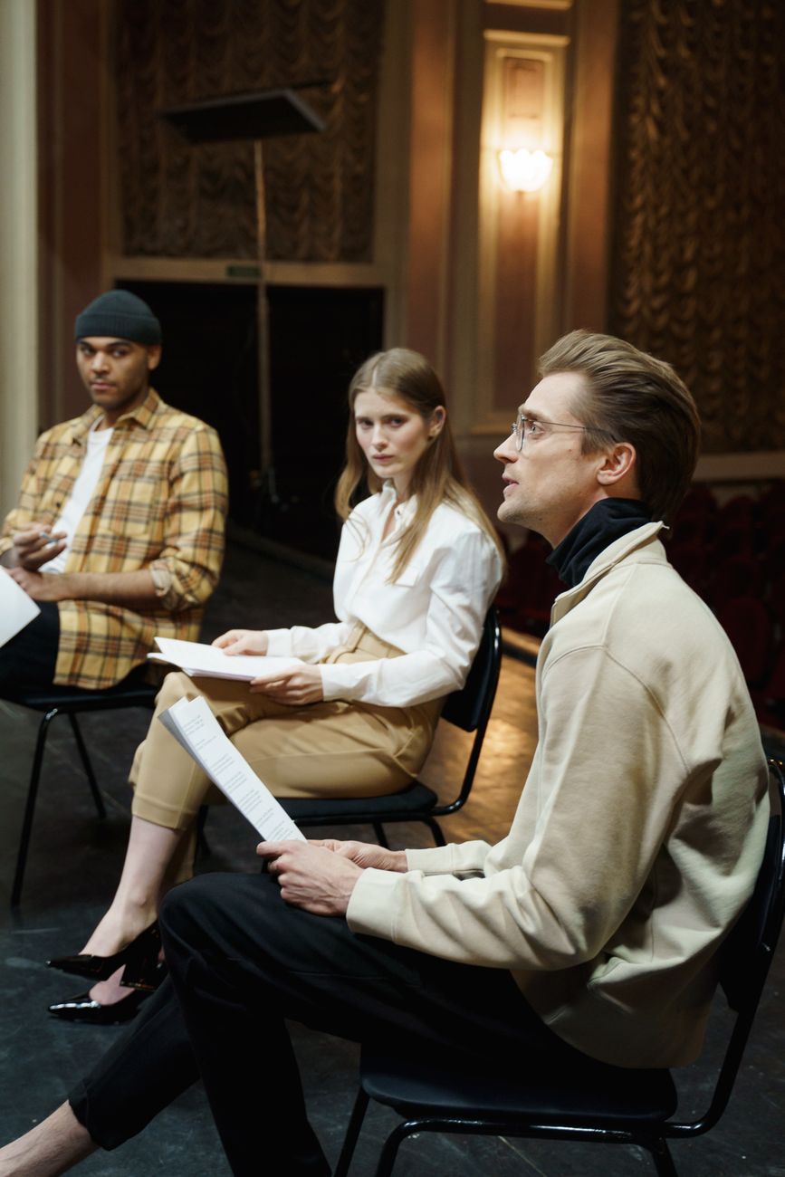 The Role of Narrative and Rehearsal frequent mental