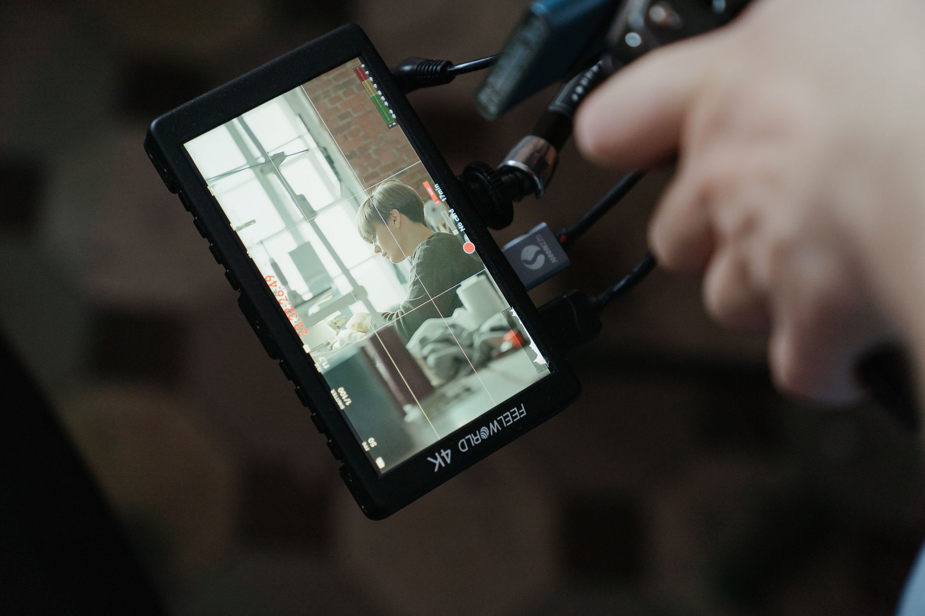 The Psychology of Visual Framing in Cinematography consider deliberate