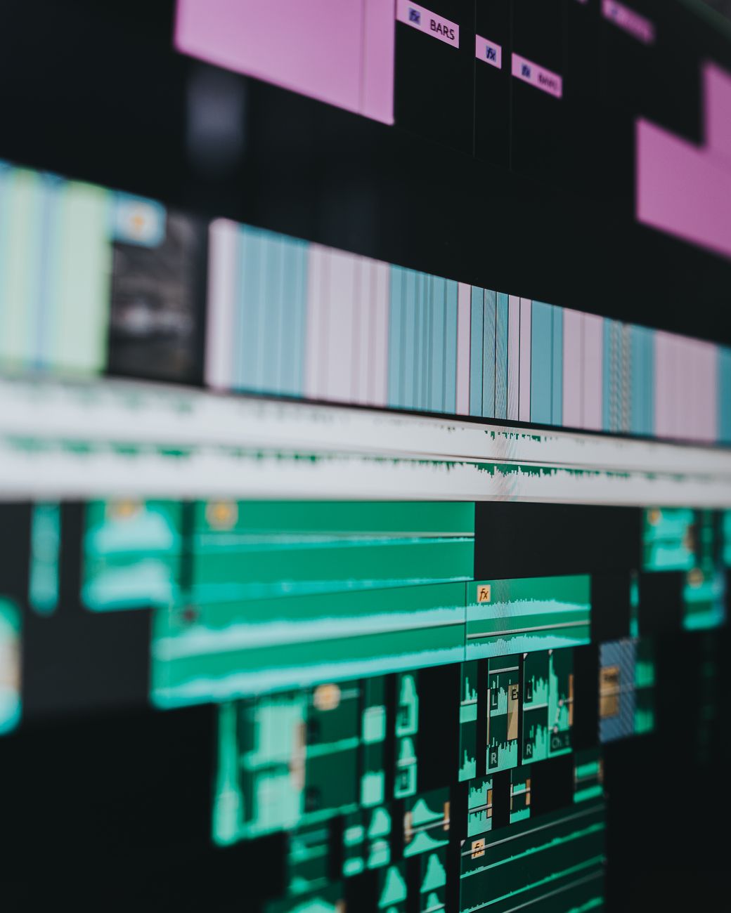 Editing Rhythms and the Kuleshov Effect modern action