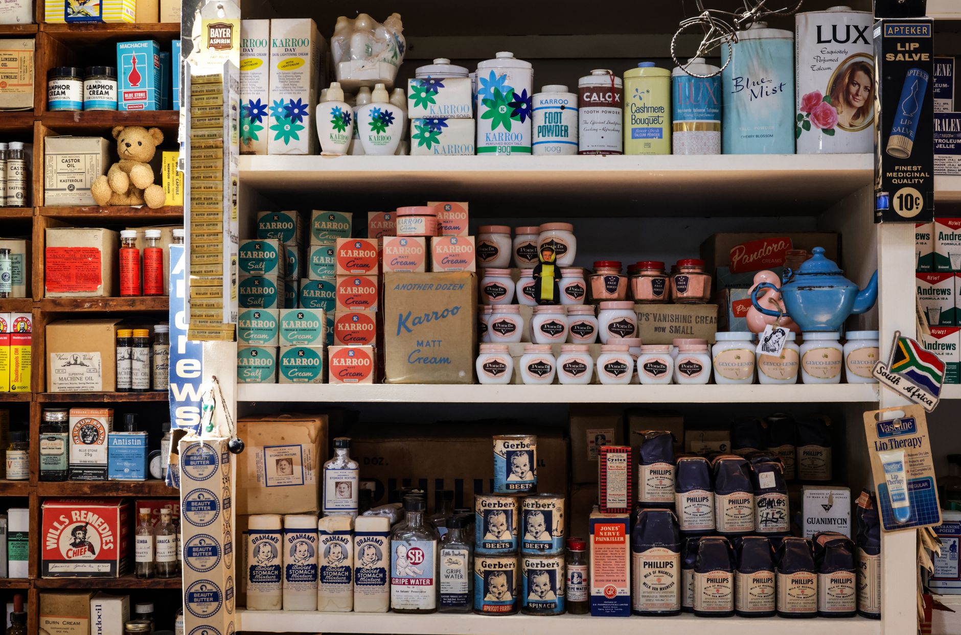Material Culture: The Enduring Appeal of Vintage Products material culture