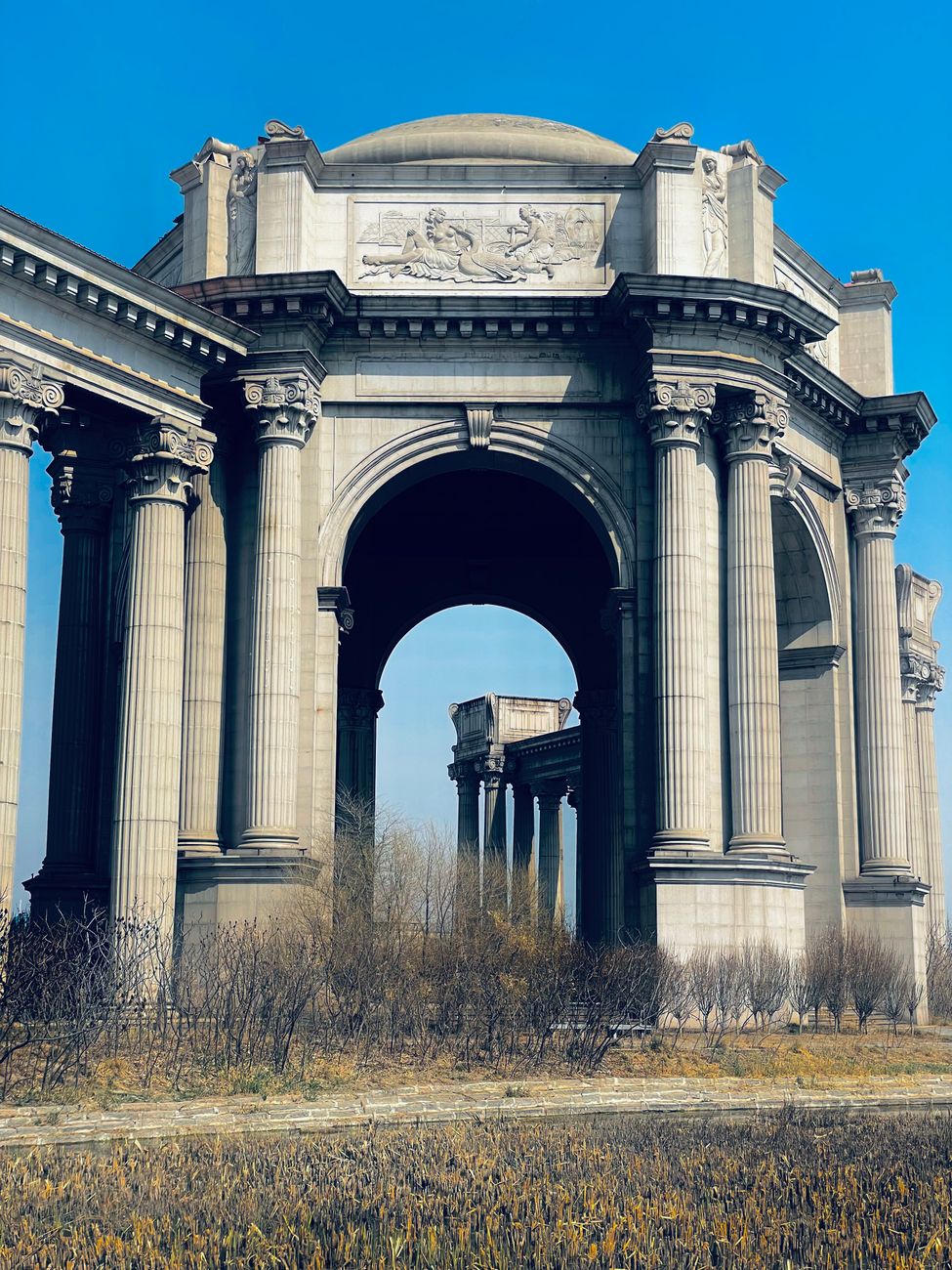The Architecture of Collective Memory example preservation